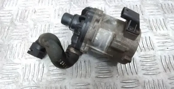 BMW 7 F01 F02 F03 F04 Electric auxiliary coolant/water pump 7566335
