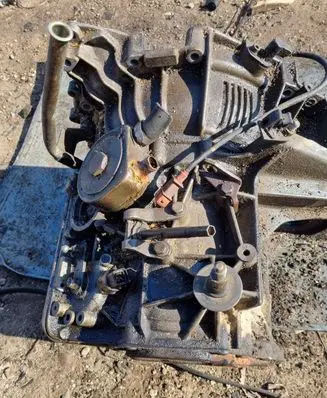 Peugeot 405 Automatic gearbox