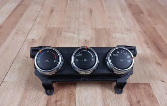Mazda CX-3 Climate control unit DA6C61190B