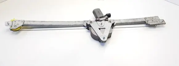 Nissan Primastar Front door window regulator with motor 