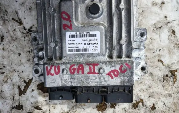 Ford Kuga I Engine control unit/module 12A650