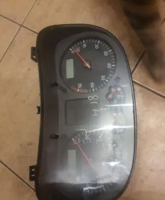 Volkswagen Golf IV Speedometer (instrument cluster) 1J0919931BX 1102089171