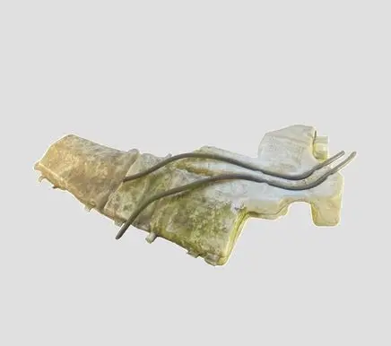Ford Focus C-MAX Windshield washer fluid reservoir/tank 4M5113K163