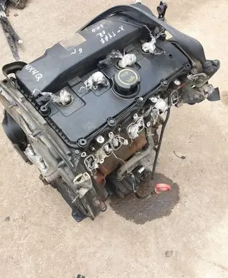Jaguar X-Type Engine 4X4Q6007CA