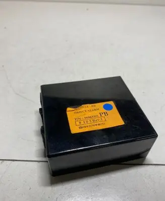 Chevrolet Lacetti Alarm control unit/module 96943301 8J03RCV1