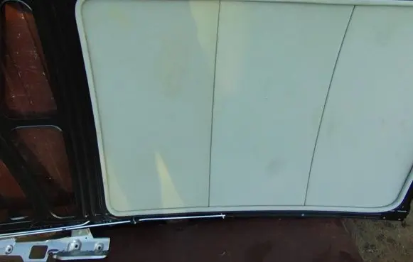 Sunroof set