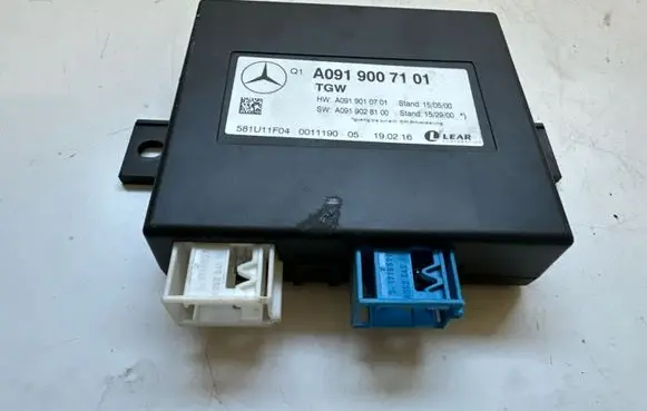 Other control units/modules