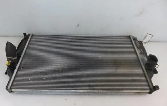 Toyota RAV 4 (XA30) Coolant radiator 