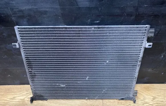 Opel Vivaro A/C cooling radiator (condenser) 91166018 8689361 7700312901