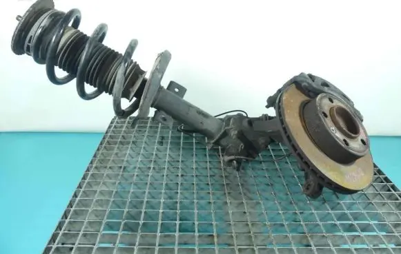 Opel Movano B Front shock absorber/damper IMPRK1328608