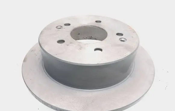 SsangYong Korando Rear brake disc