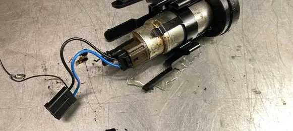Volvo V70 In-tank fuel pump