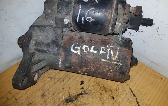 Volkswagen Golf IV Starter motor