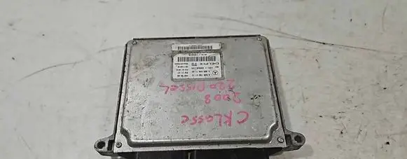 Mercedes-Benz C W204 Engine control unit/module A6461504172 28114618 A0054467140