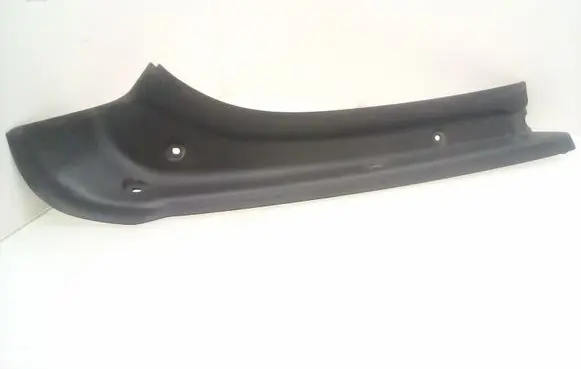 Mercedes-Benz GLE (W166 - C292) Other sill/pillar trim element A1666930100
