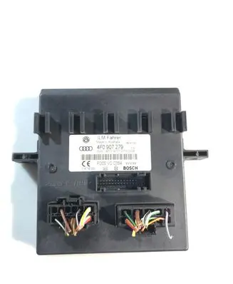 Audi A6 S6 C6 4F Comfort/convenience module 4F0907279 F005V00384 4F0910279