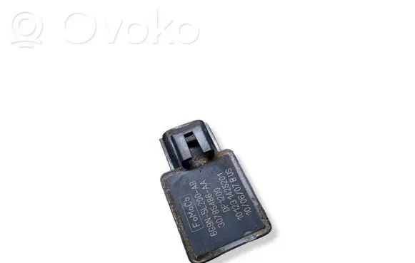 Volvo XC60 Exhaust gas pressure sensor 6G9N5L200AB 101231425201 30785486AA