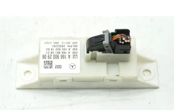 Mercedes-Benz SLK R172 Other control units/modules A1669002906