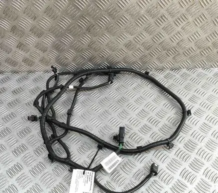 Peugeot 2008 II Parking sensor (PDC) wiring loom 9836166980