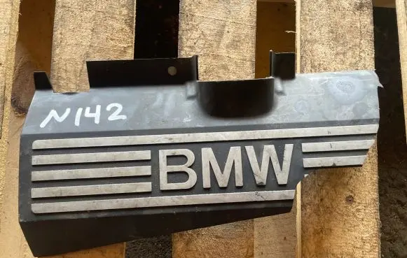 BMW X5 E70 Engine cover (trim) 15678911 1049510850 7524708