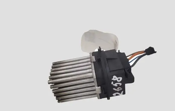 Ford Galaxy Heater blower motor/fan resistor H9966002 5HL00894140