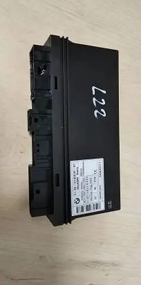 BMW 5 E60 E61 Comfort/convenience module 9136039 5WK49111 720324