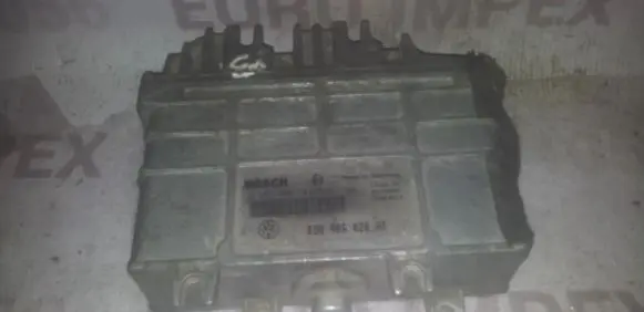 Volkswagen Polo III 6N 6N2 6NF Engine control unit/module 0261203744 030906026AK