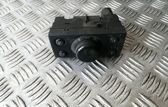 Opel Vectra C Light switch 9185881