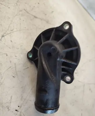 Audi A6 S6 C6 4F Thermostat housing 