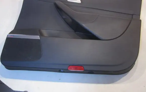 Volkswagen PASSAT B6 Front door card panel trim 3C1867012EB 3C1837114B 3C1971558AH