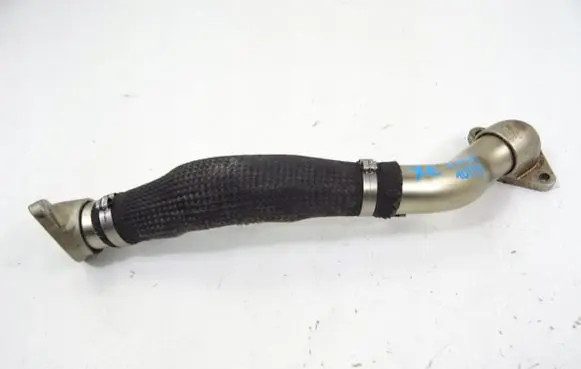 Jaguar XE Air intake duct part G4D38F468AA