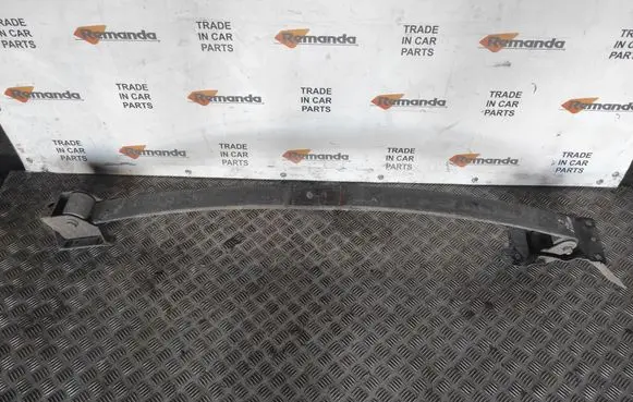 Renault Master III Rear leaf spring 