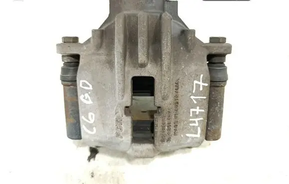 Chevrolet Corvette C6 Rear brake caliper