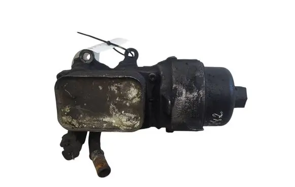 Peugeot 807 Oil filter mounting bracket 9685997780
