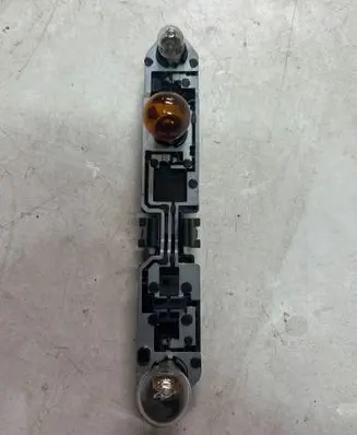 Volvo S60 Tail light bulb cover holder 153852