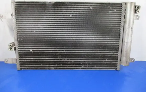 Volkswagen Sharan Air conditioning (A/C) radiator (interior) 