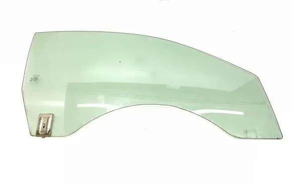 Jaguar XK - XKR Front door window/glass (coupe) 43R001605 C2P24335