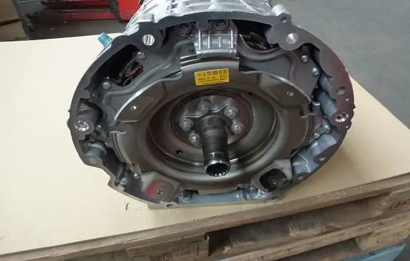 Mitsubishi L200 Automatic gearbox A2132705803-KG