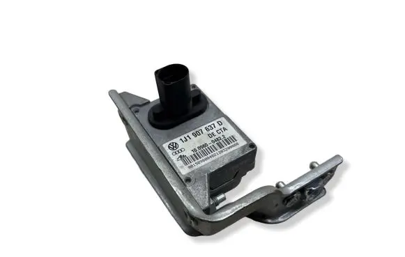 Volkswagen Golf IV ESP acceleration yaw rate sensor 1J1907637D