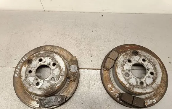 Subaru Forester SJ Rear brake disc