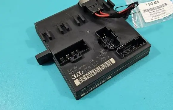 Audi A4 S4 B6 8E 8H Central body control module 8E0907279F IMPRK1563465
