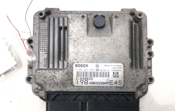 Fiat Bravo Engine control unit/module ECU 51830833