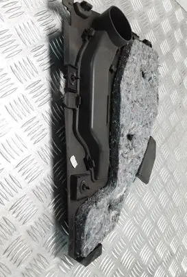 Citroen C5 Dashboard lower bottom trim panel 9682432580