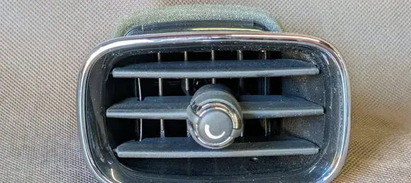 Mini Cooper Countryman F60 Dashboard air vent grill cover trim 9343389 1502171959 10004041