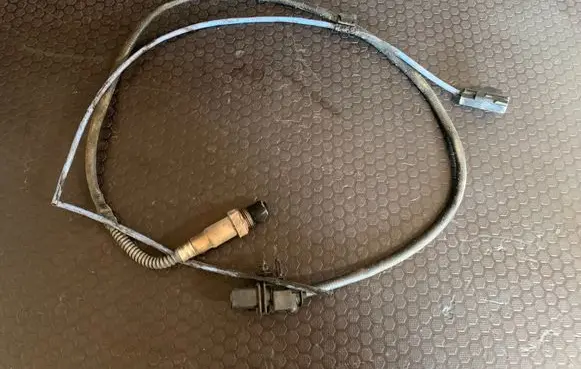 Jaguar XF X250 Lambda probe sensor 1928404687 0911070524 C006