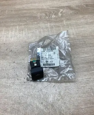 Opel Vectra B Air circulation switch 9138053 1240066 09134508