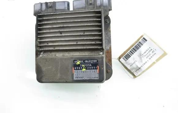 Toyota Corolla Verso E121 Injection control unit/module 1310001261 8987120050