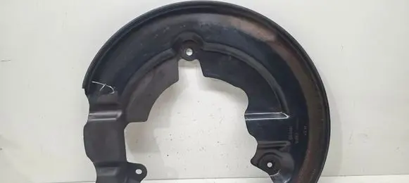 Volvo V40 Cross country Front brake disc dust cover plate 31317209