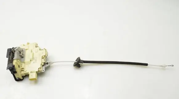 Audi Q7 4L Rear door lock 3C4839016A