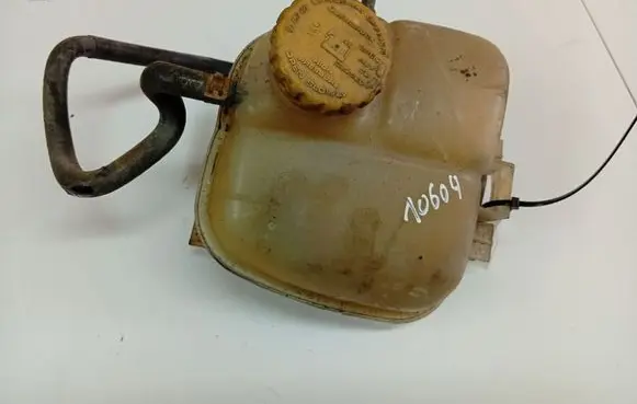 Opel Zafira A Coolant expansion tank/reservoir 24412804